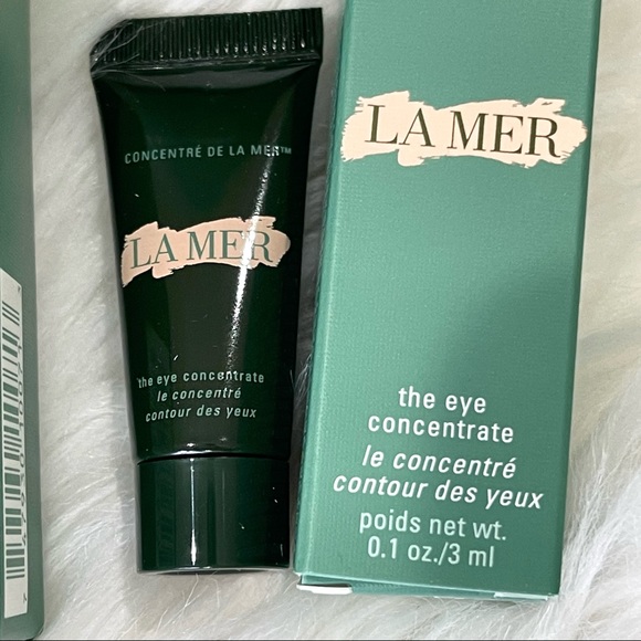 🌟🌟🌟SOLD🌟🌟🌟LA MER revitalizing mask, eye concentrate, regenerating serum + - Picture 7 of 12